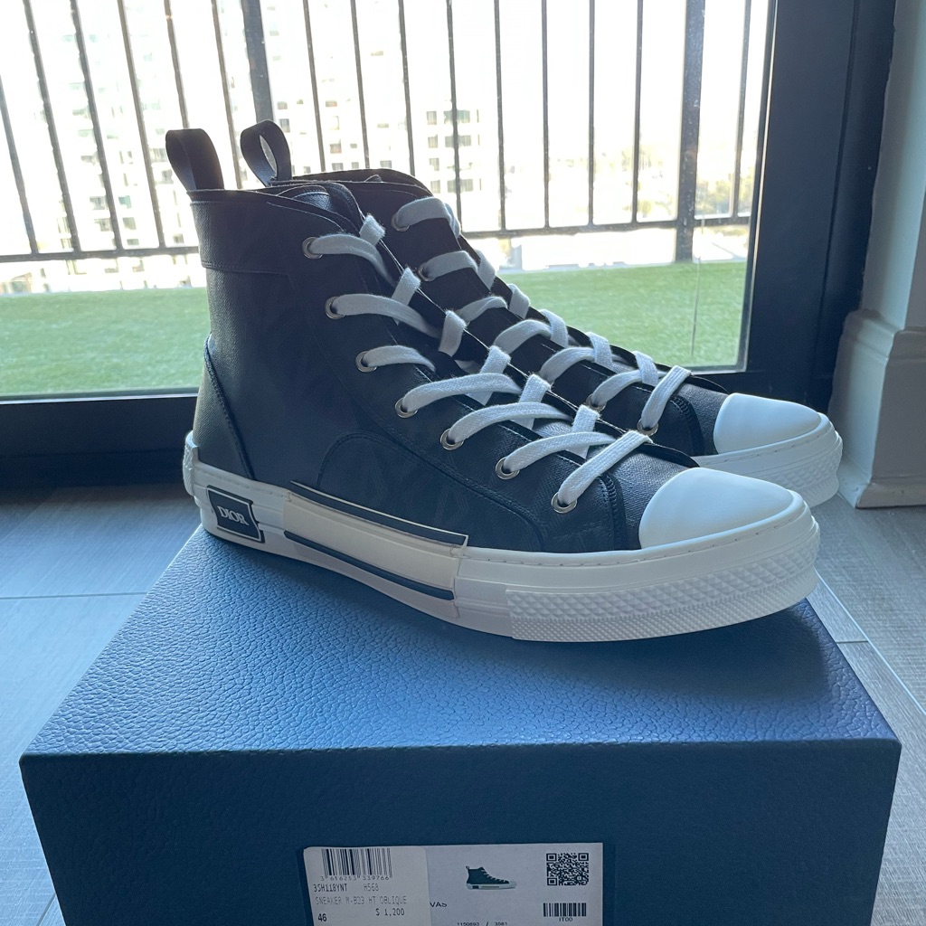 Brand New Dior Sneakers Brand New Dior Sneakers